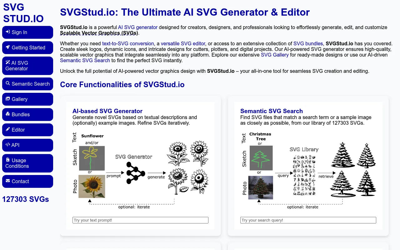 SVGStud.io screenshot