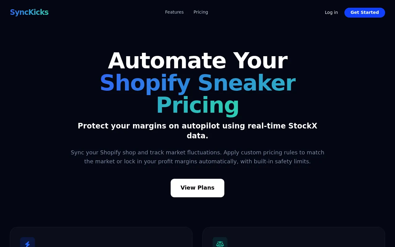 SyncKicks screenshot
