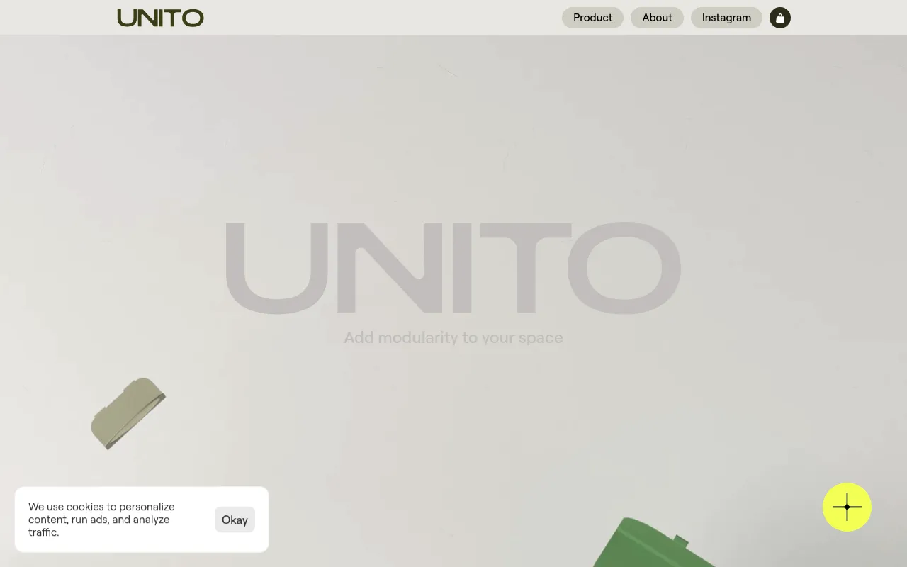 UNITO screenshot