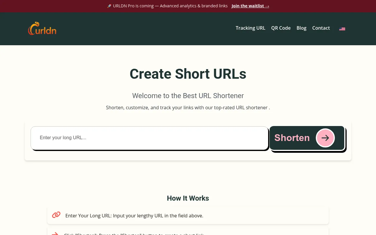 URLdn screenshot