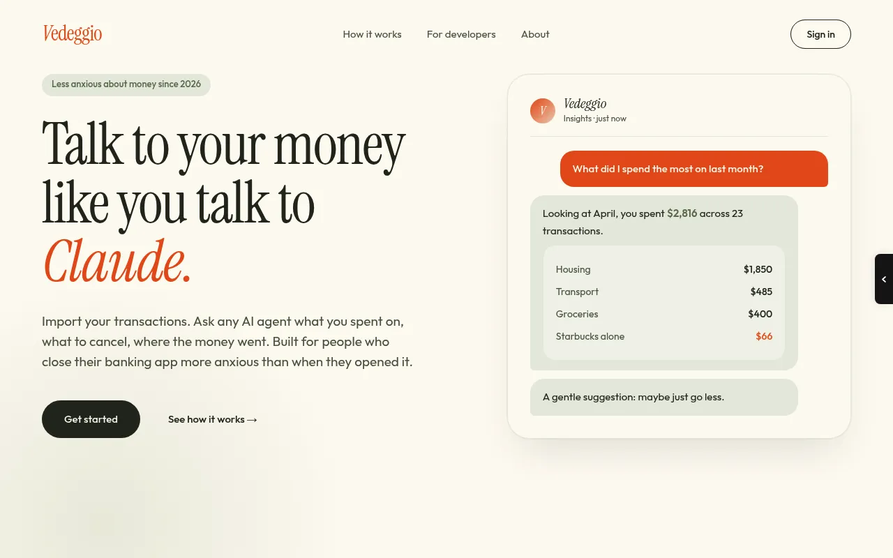 Vedeggio screenshot