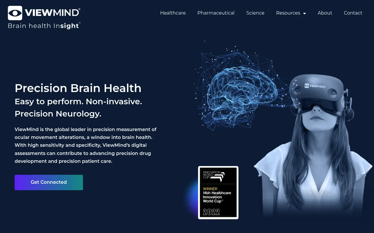 ViewMind screenshot