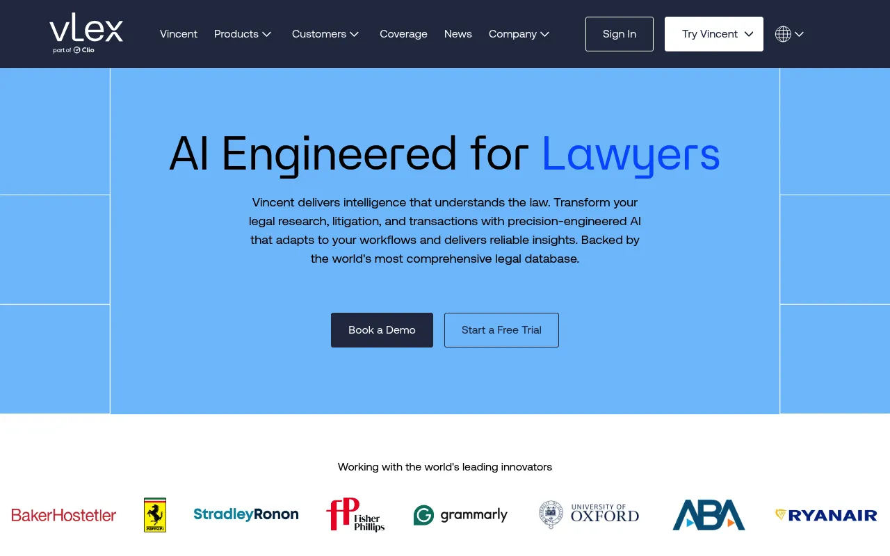 vLex screenshot