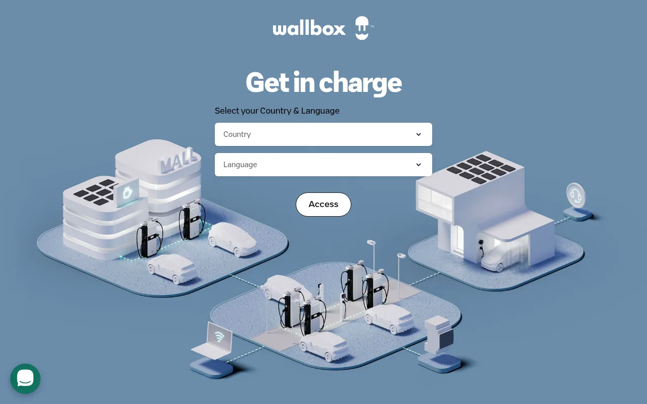 Wallbox screenshot