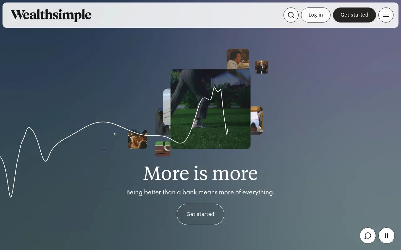 Wealthsimple screenshot
