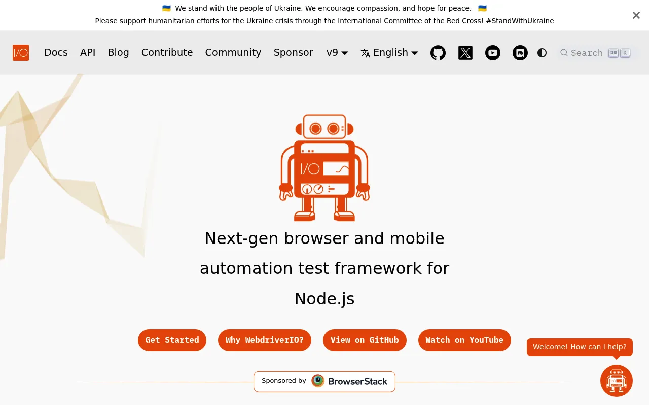 WebdriverIO screenshot