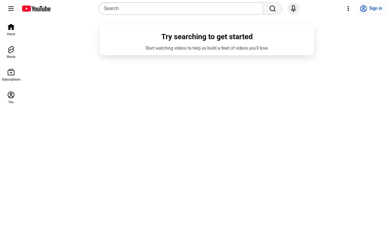 YouTube screenshot