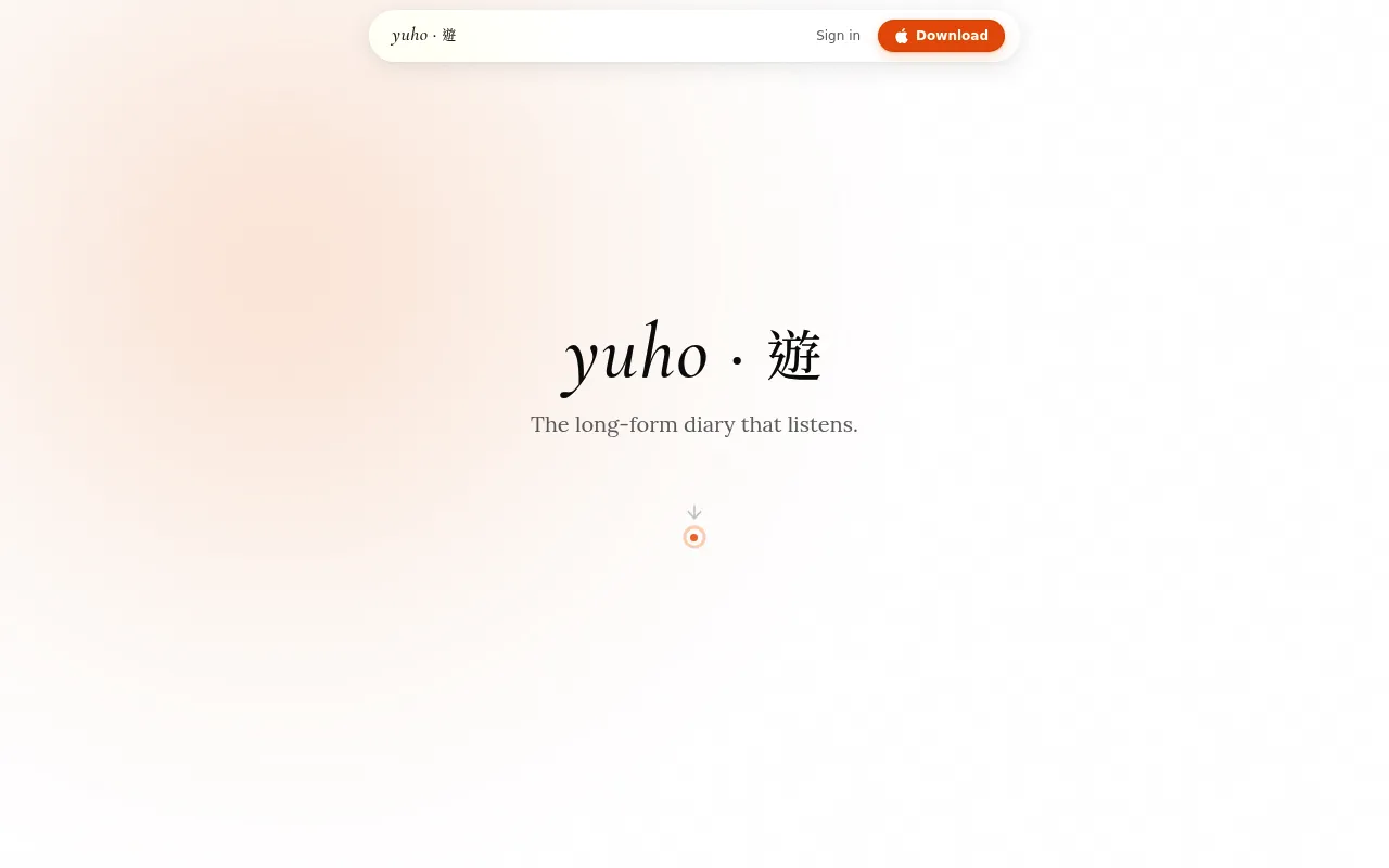 Yuho screenshot