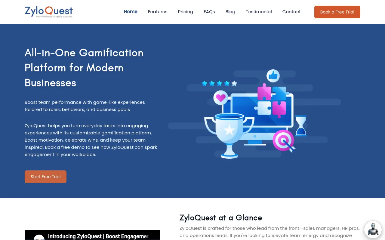 ZyloQuest screenshot